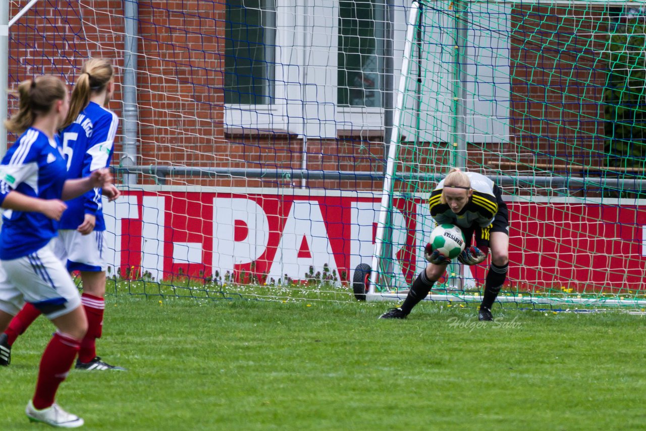 Bild 241 - B-Juniorinnen Holstein Kiel - FF USV Jena : Ergebnis: 3:1